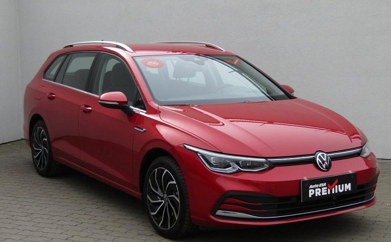 Volkswagen Golf 2.0 TDi Alltrack 4x4