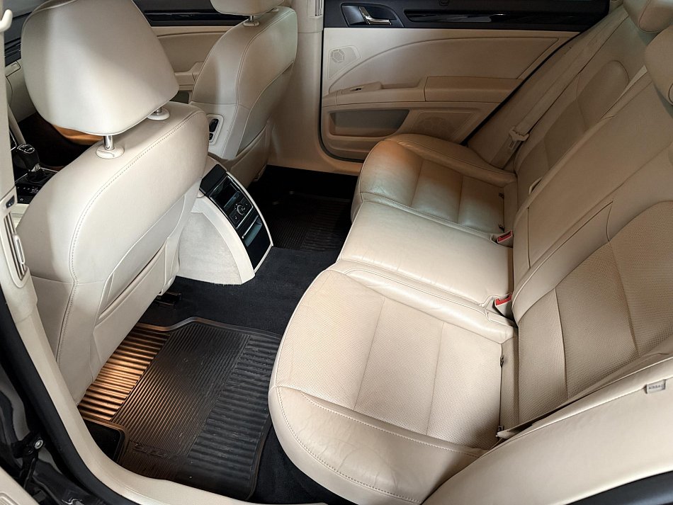 Škoda Superb II 2.0TDI  4x4