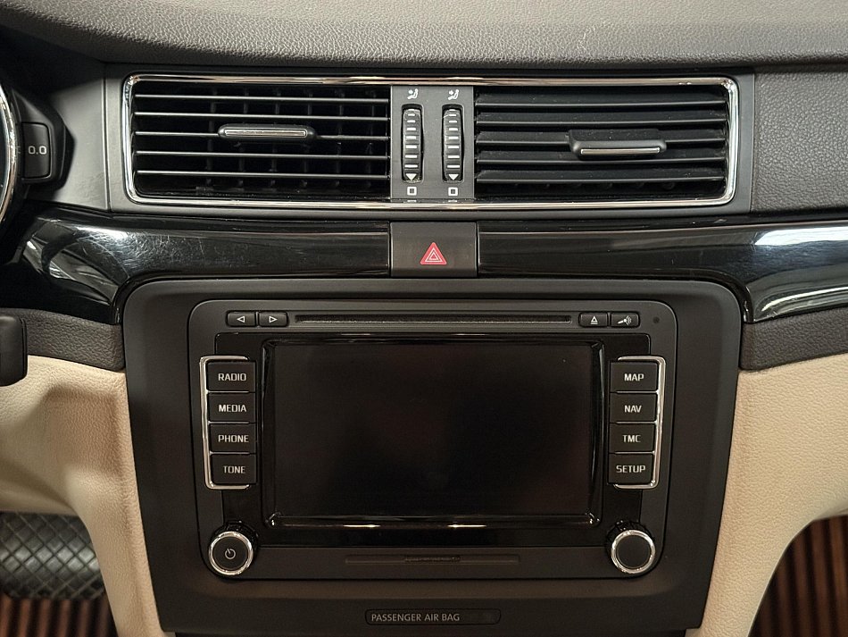 Škoda Superb II 2.0TDI  4x4