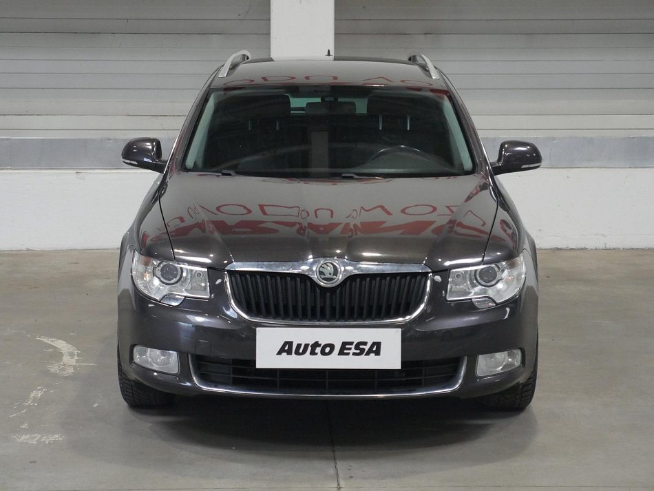 Škoda Superb II 2.0TDi 
