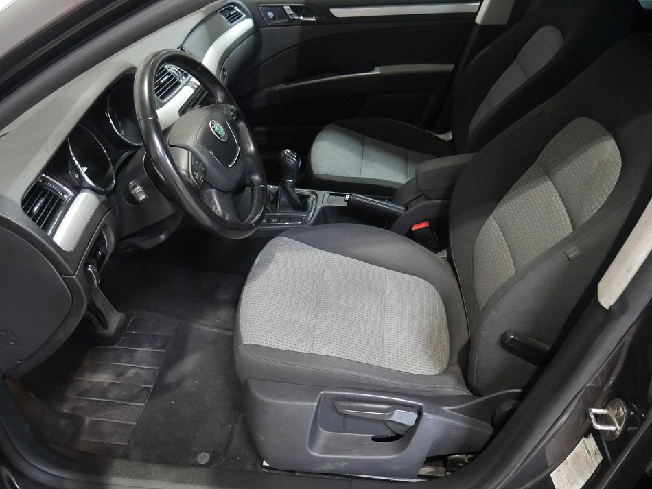 Škoda Superb II 2.0TDi 