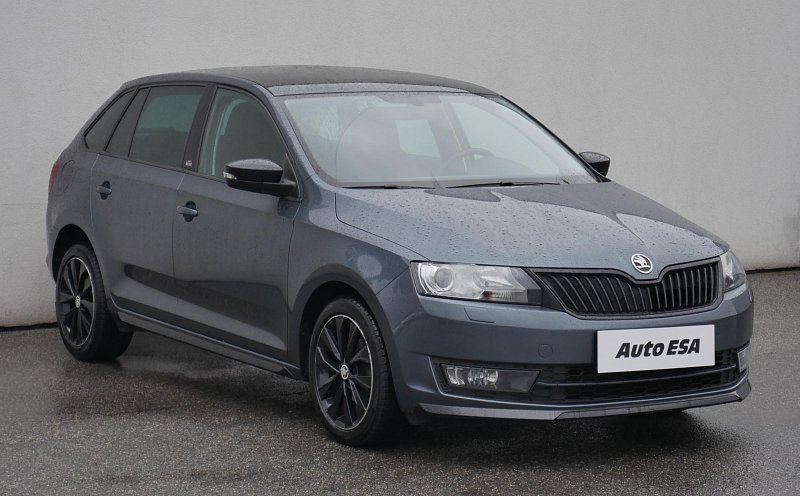 Škoda Rapid 1.2TSi Ambition