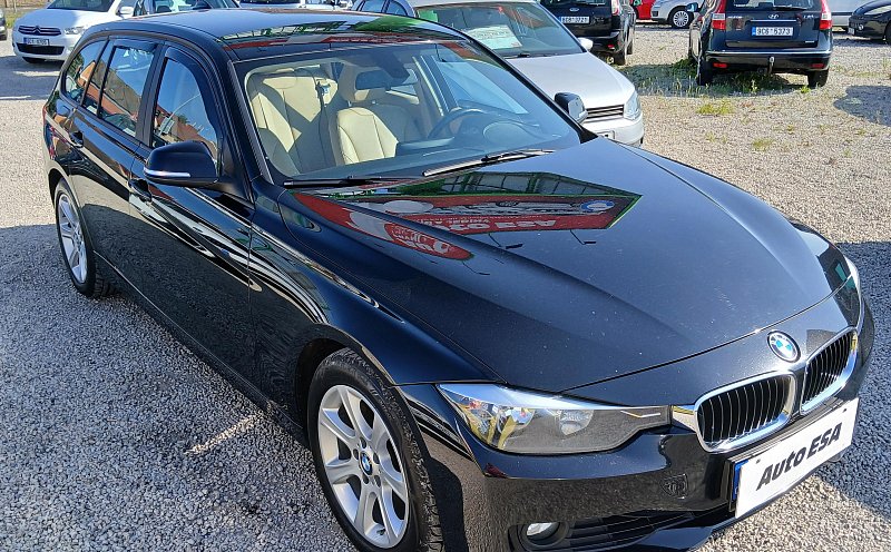 BMW Řada 3 2.0d  325d