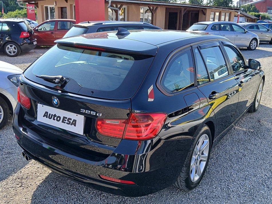 BMW Řada 3 2.0d  325d
