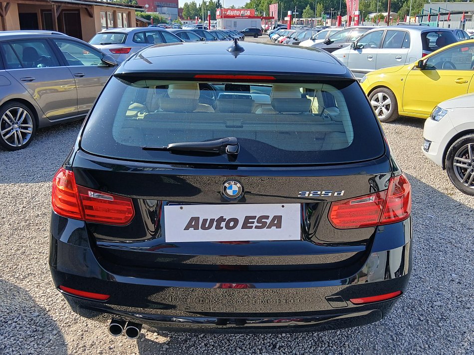 BMW Řada 3 2.0d  325d