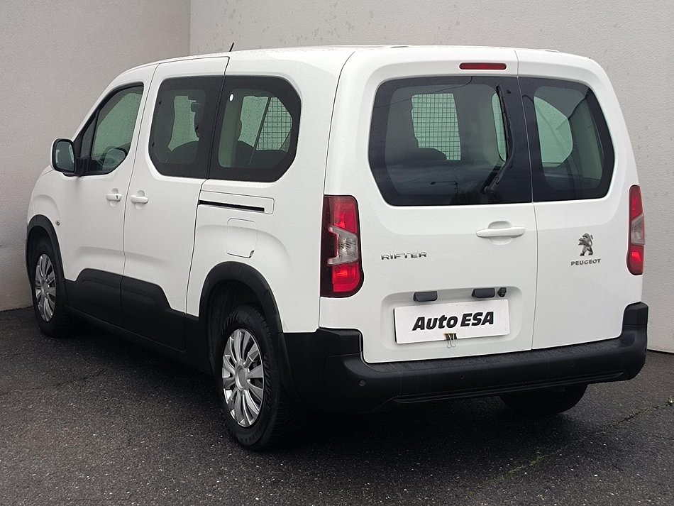 Peugeot Rifter 1.5HDi  MAXi XL
