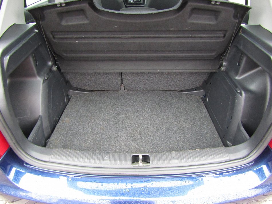 Škoda Fabia II 1.2 HTP 