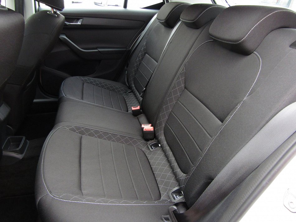 Škoda Fabia III 1.2 TSi Style