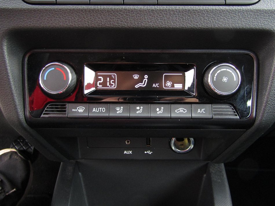 Škoda Fabia III 1.2 TSi Style