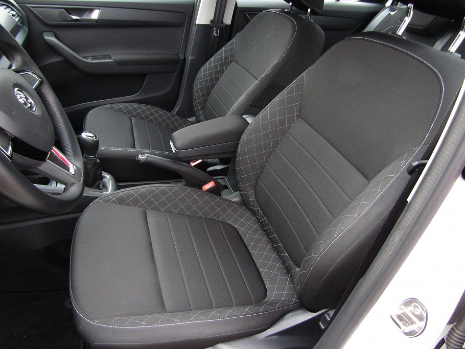 Škoda Fabia III 1.2 TSi Style