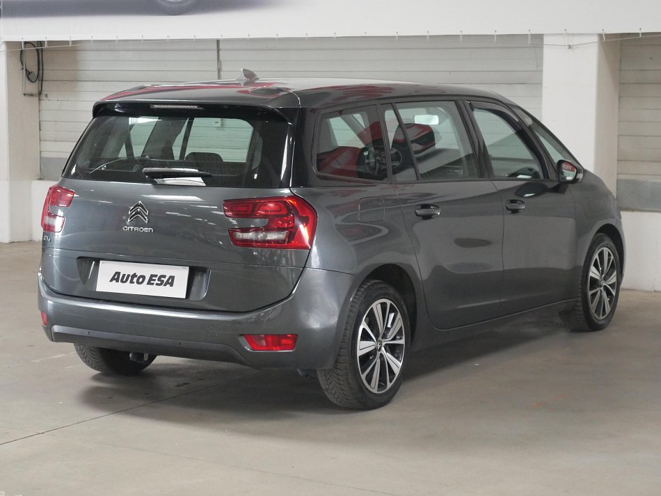 Citroën C4 GRAND Picasso 1.6HDi  7míst
