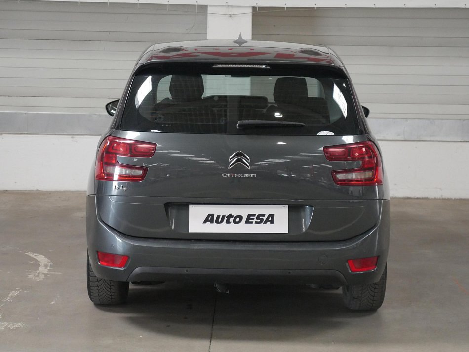 Citroën C4 GRAND Picasso 1.6HDi  7míst