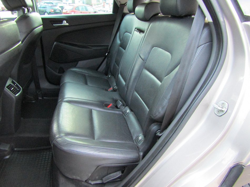 Hyundai Tucson 2.0 CRDi Premium 4WD