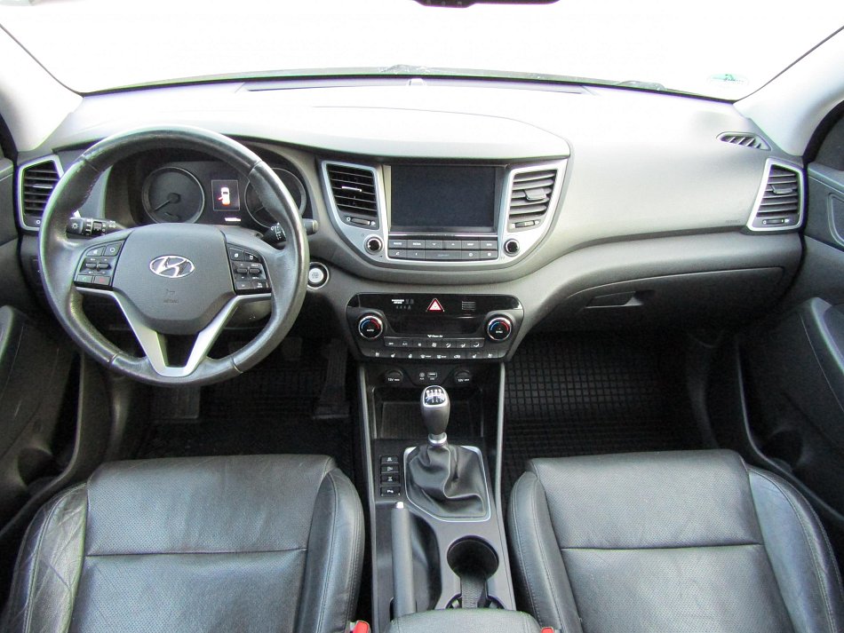 Hyundai Tucson 2.0 CRDi Premium 4WD