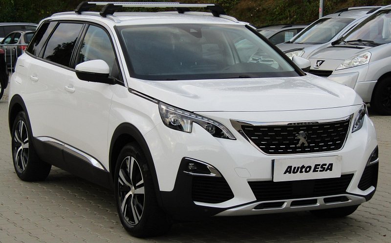 Peugeot 5008 1.2 THP Allure