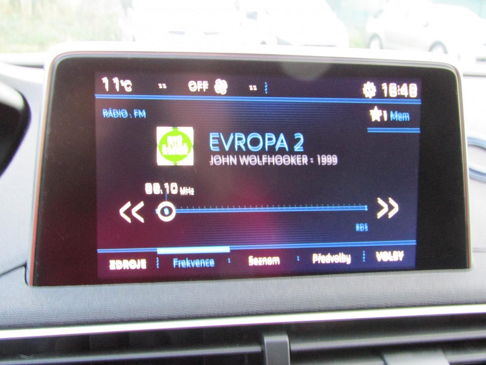 Peugeot 5008 1.2 THP Allure