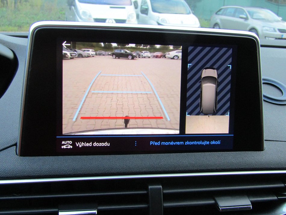 Peugeot 5008 1.2 THP Allure