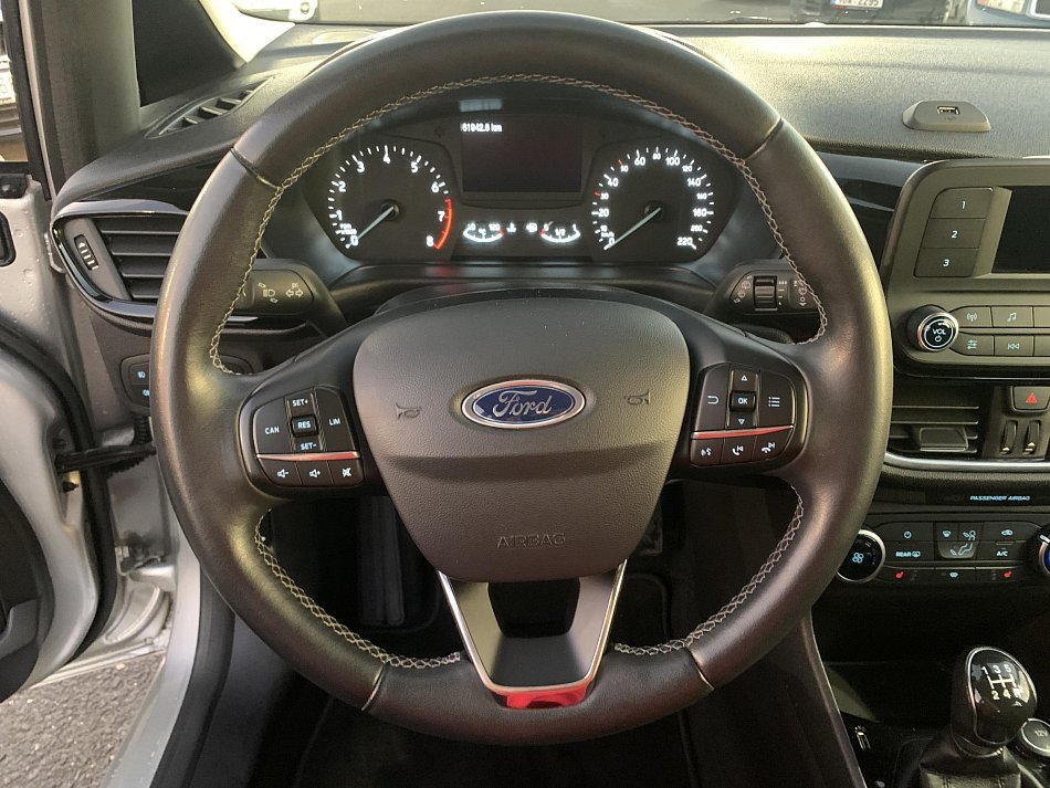 Ford Fiesta 1.1 Ti-VCT 