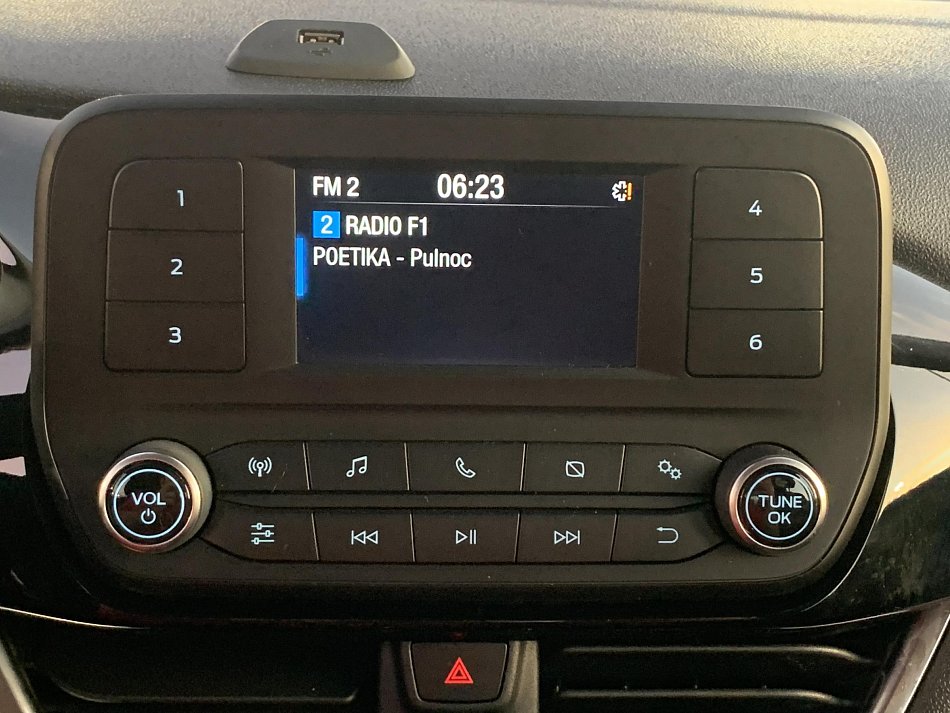 Ford Fiesta 1.1 Ti-VCT 