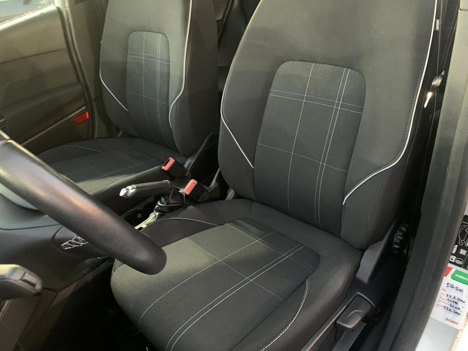 Ford Fiesta 1.1 Ti-VCT 