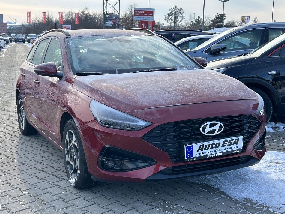 Hyundai I30 1.5 DPi 