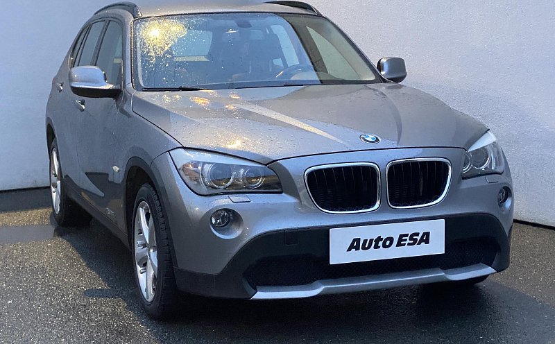 BMW X1 2.0d  xDrive