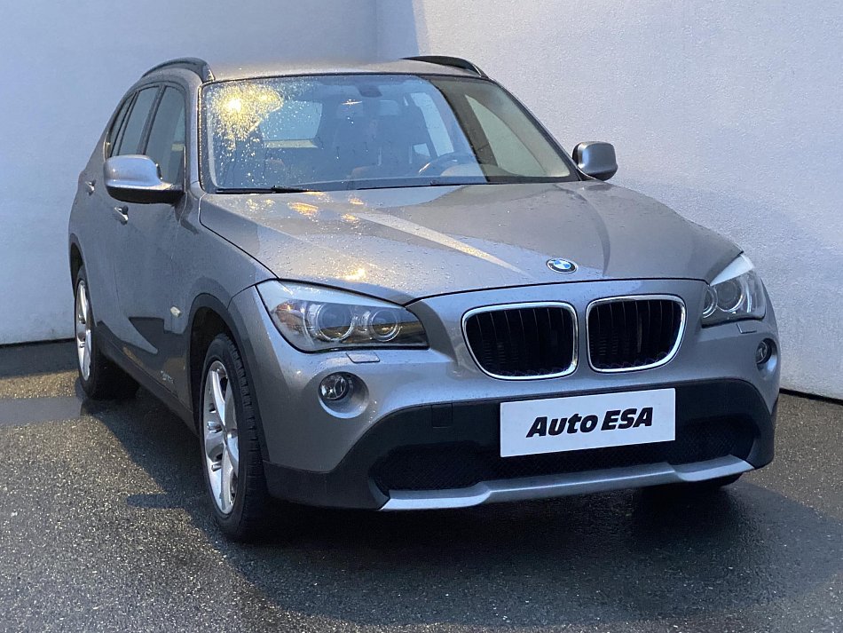 BMW X1 2.0d  xDrive