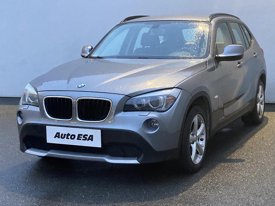 BMW X1 2.0d  xDrive