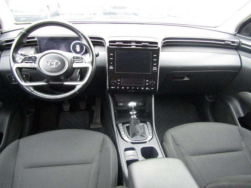 Hyundai Tucson 1.6T-GDi 