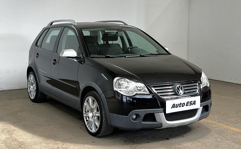 Volkswagen Polo 1.6 CROSS