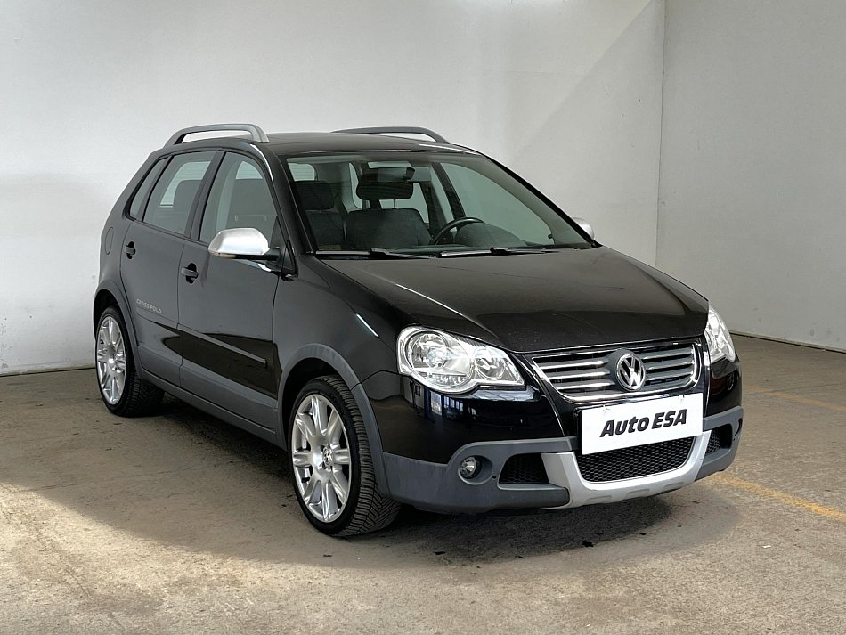Volkswagen Polo 1.6 CROSS