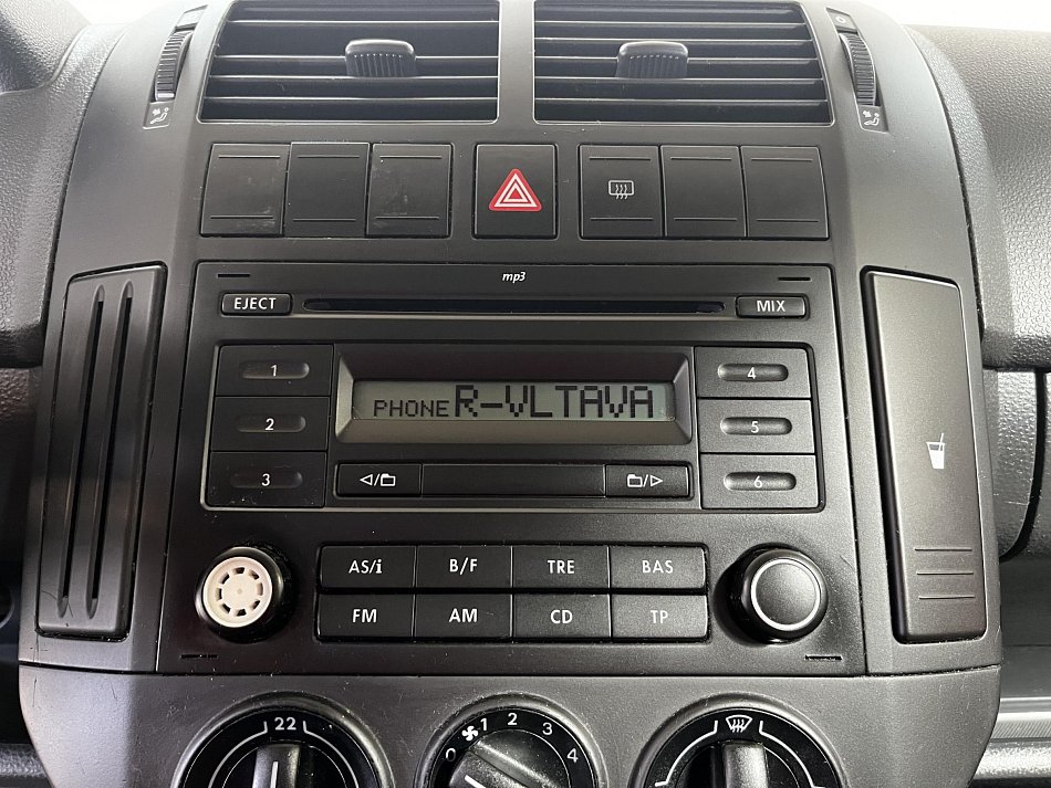 Volkswagen Polo 1.6 CROSS