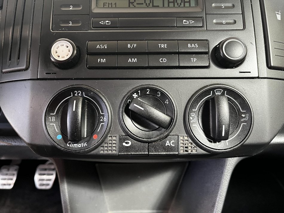 Volkswagen Polo 1.6 CROSS