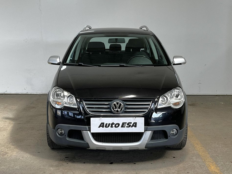 Volkswagen Polo 1.6 CROSS