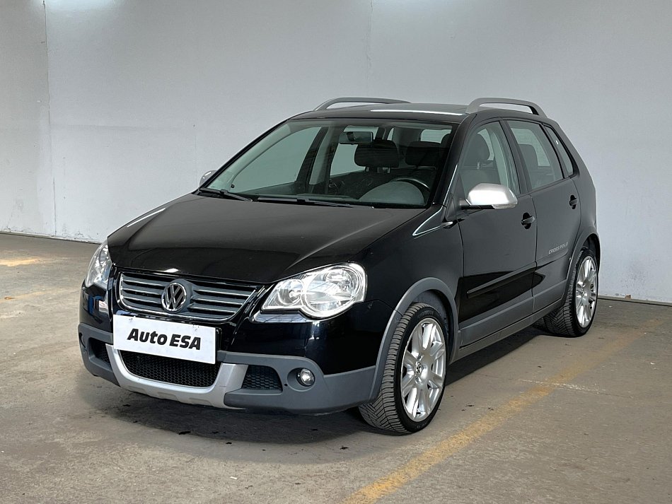 Volkswagen Polo 1.6 CROSS
