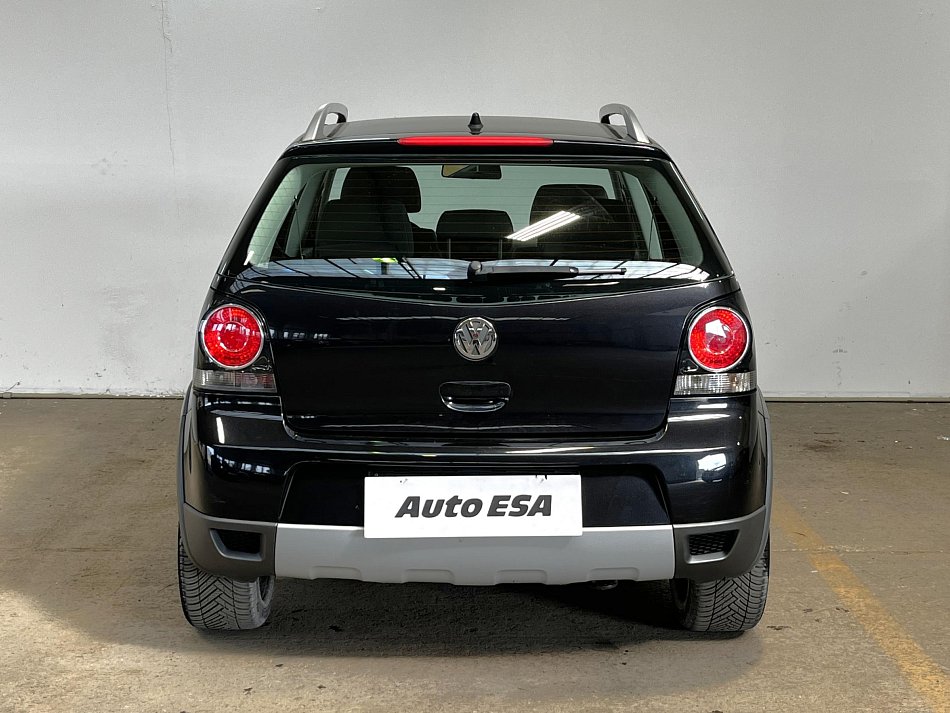 Volkswagen Polo 1.6 CROSS