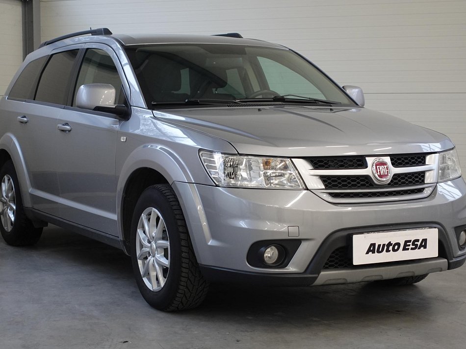 Fiat Freemont 2.0JTD  4x4, 7míst