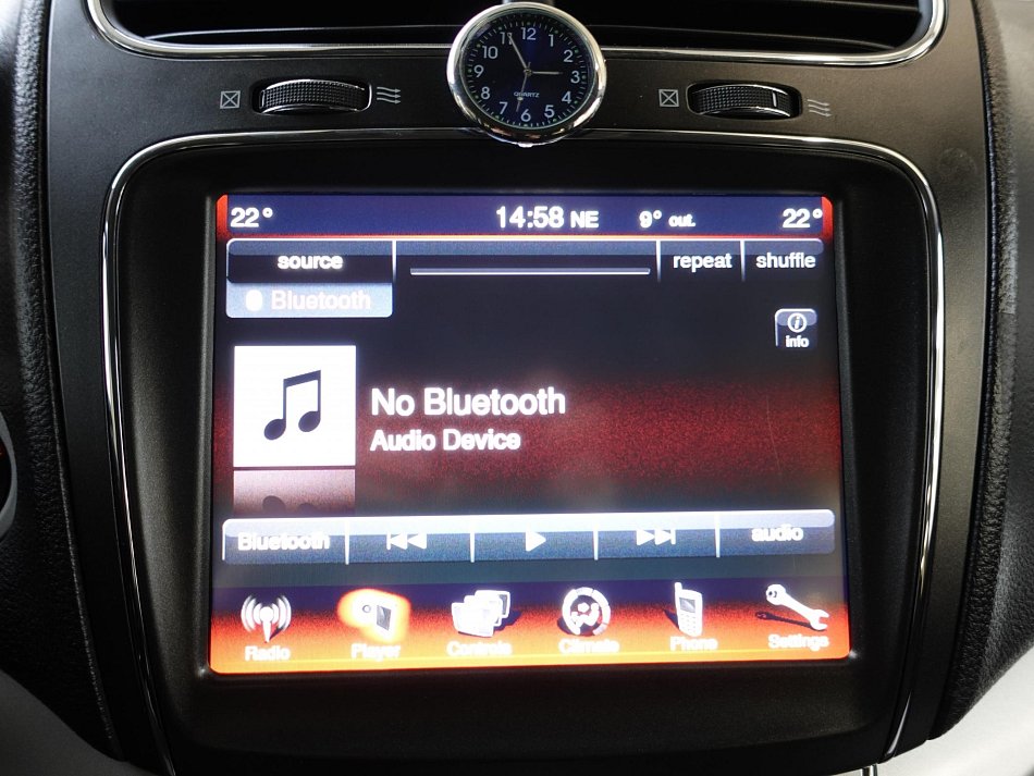 Fiat Freemont 2.0JTD  4x4, 7míst