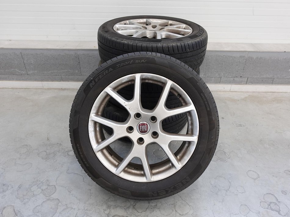 Fiat Freemont 2.0JTD  4x4, 7míst