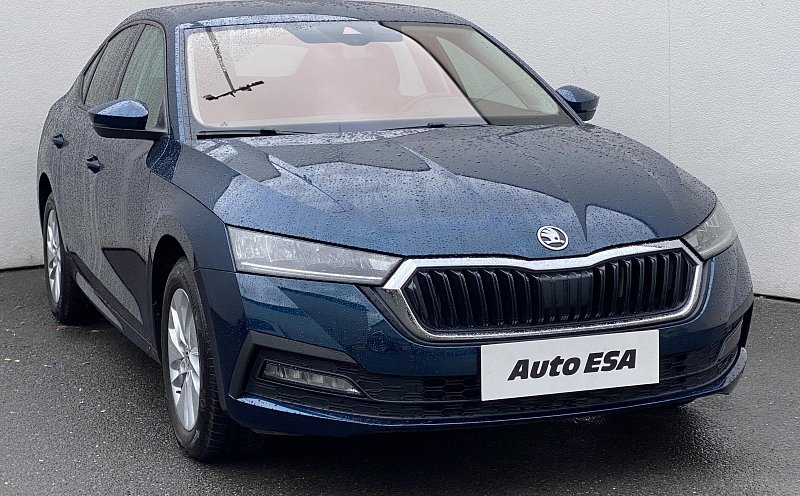 Škoda Octavia IV 1.5 TSi Ambition