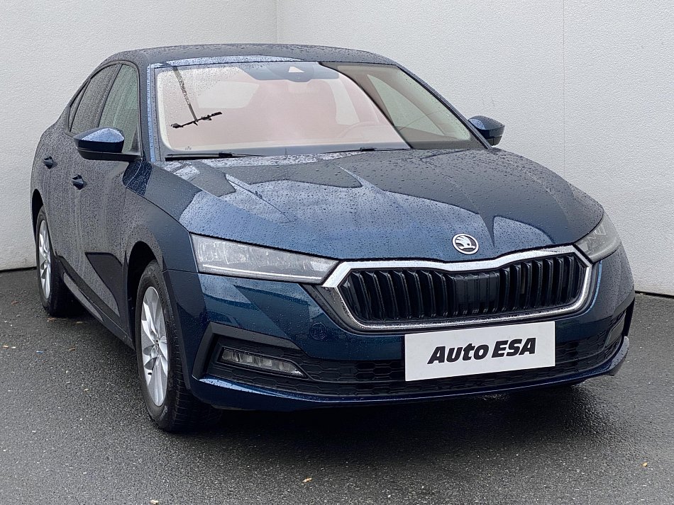 Škoda Octavia IV 1.5 TSi Ambition