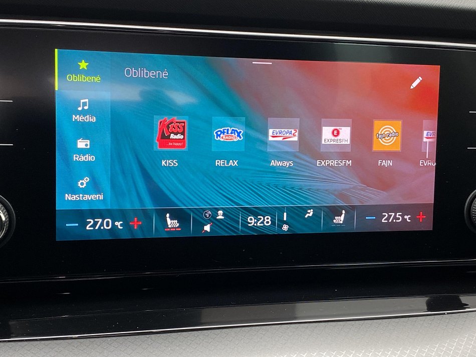 Škoda Octavia IV 1.5 TSi Ambition