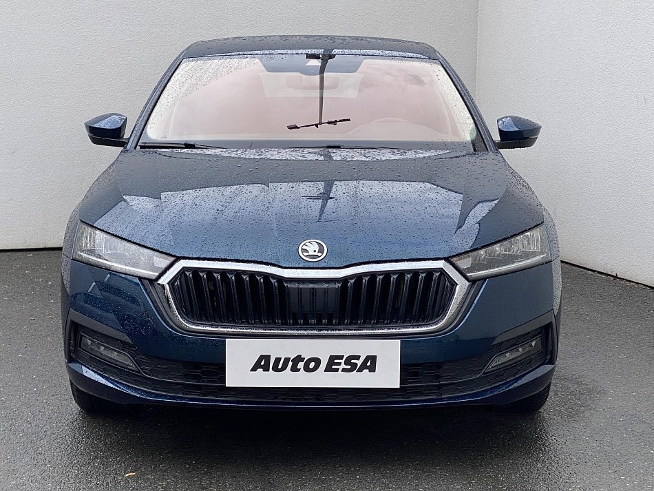 Škoda Octavia IV 1.5 TSi Ambition