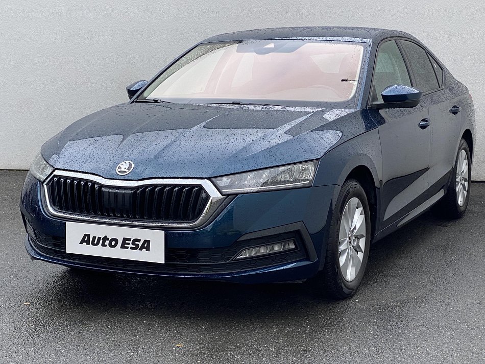 Škoda Octavia IV 1.5 TSi Ambition