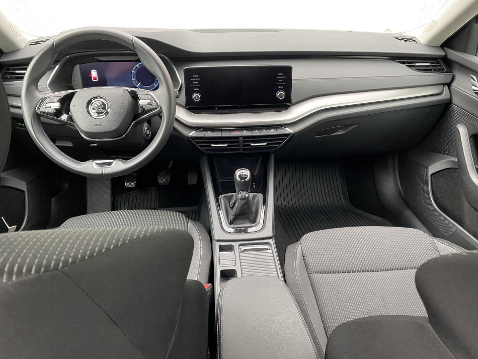 Škoda Octavia IV 1.5 TSi Ambition