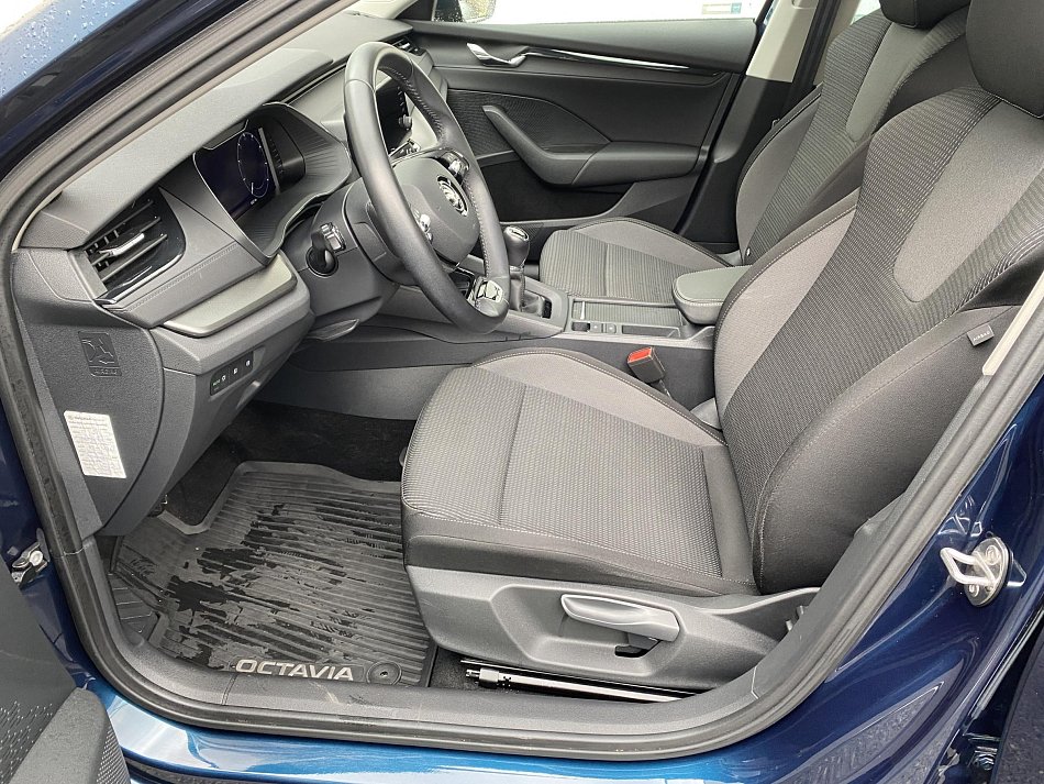 Škoda Octavia IV 1.5 TSi Ambition