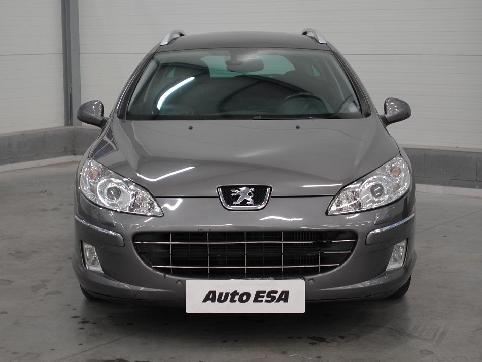 Peugeot 407 2.0 HDI 