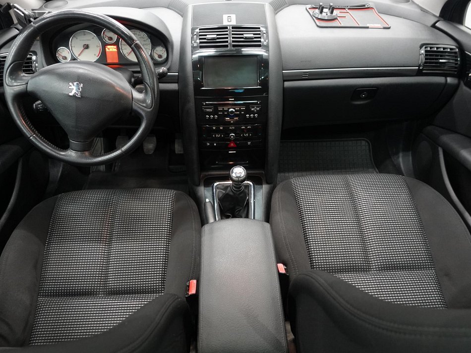 Peugeot 407 2.0 HDI 