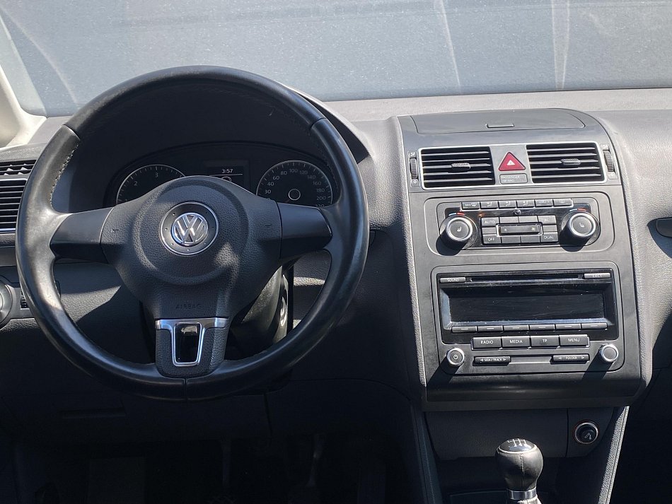 Volkswagen Touran 1.6 TDi CROSS