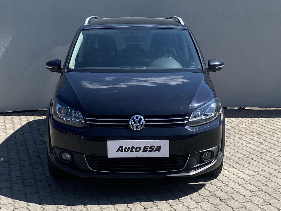 Volkswagen Touran 1.6 TDi CROSS